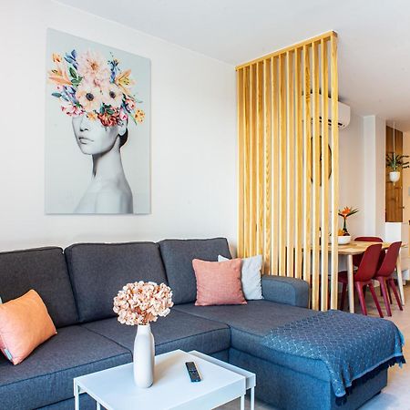 Susa Cosi Canteras Apartment Лас-Пальмас-де-Гран-Канария Экстерьер фото