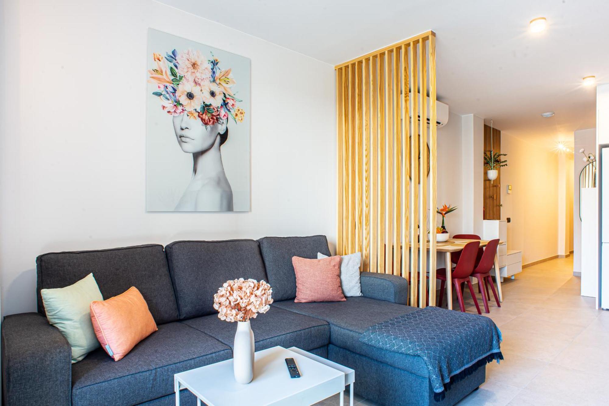 Susa Cosi Canteras Apartment Лас-Пальмас-де-Гран-Канария Экстерьер фото