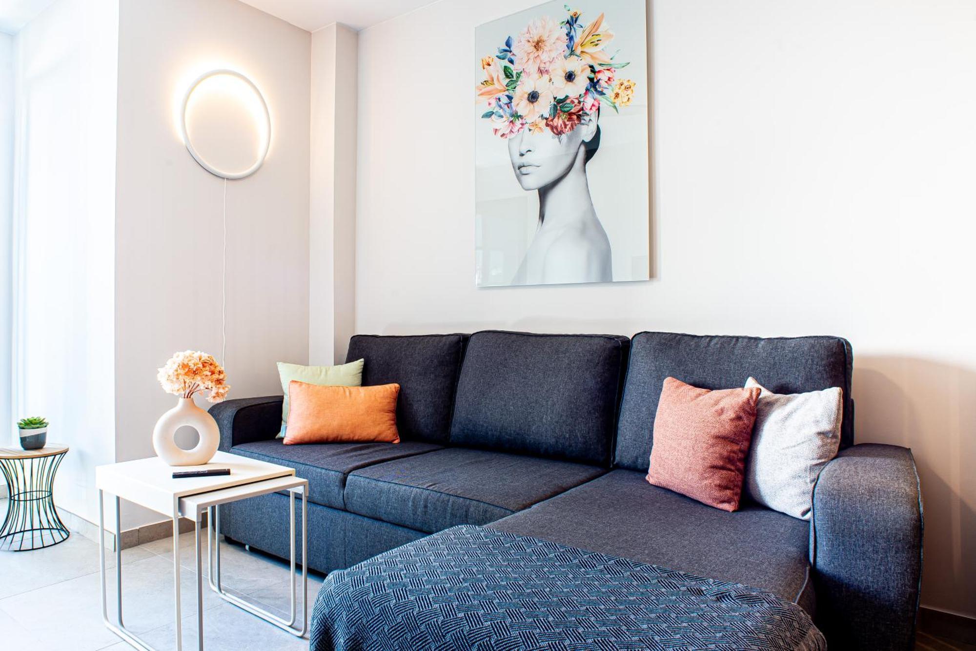 Susa Cosi Canteras Apartment Лас-Пальмас-де-Гран-Канария Экстерьер фото