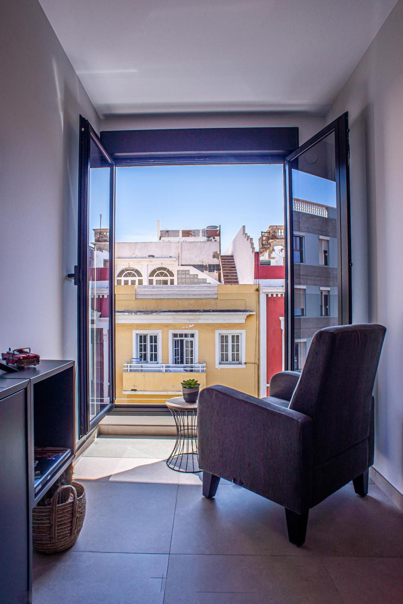 Susa Cosi Canteras Apartment Лас-Пальмас-де-Гран-Канария Экстерьер фото