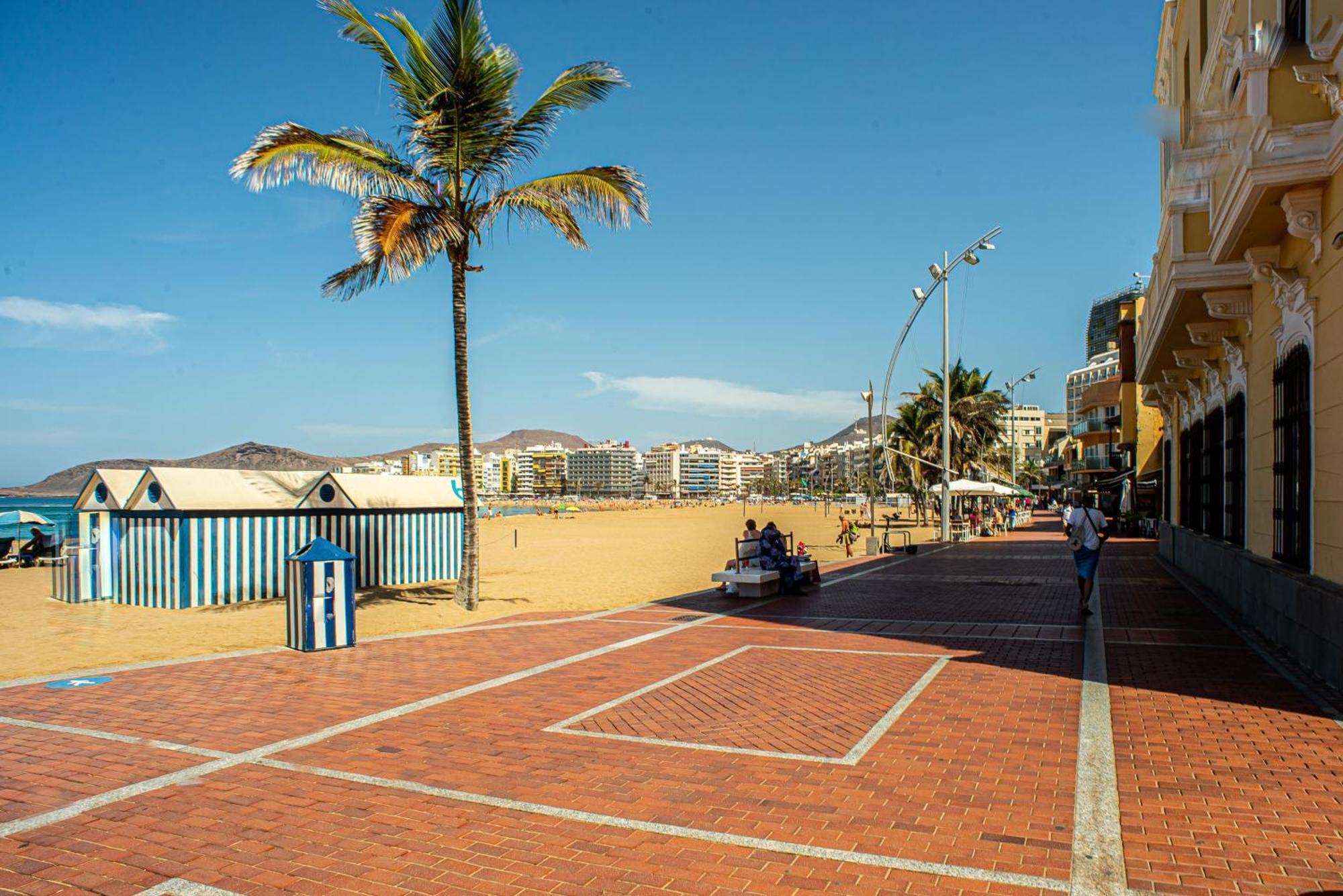 Susa Cosi Canteras Apartment Лас-Пальмас-де-Гран-Канария Экстерьер фото