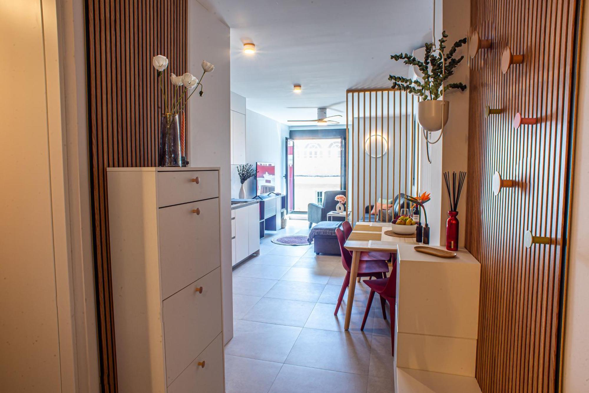Susa Cosi Canteras Apartment Лас-Пальмас-де-Гран-Канария Экстерьер фото