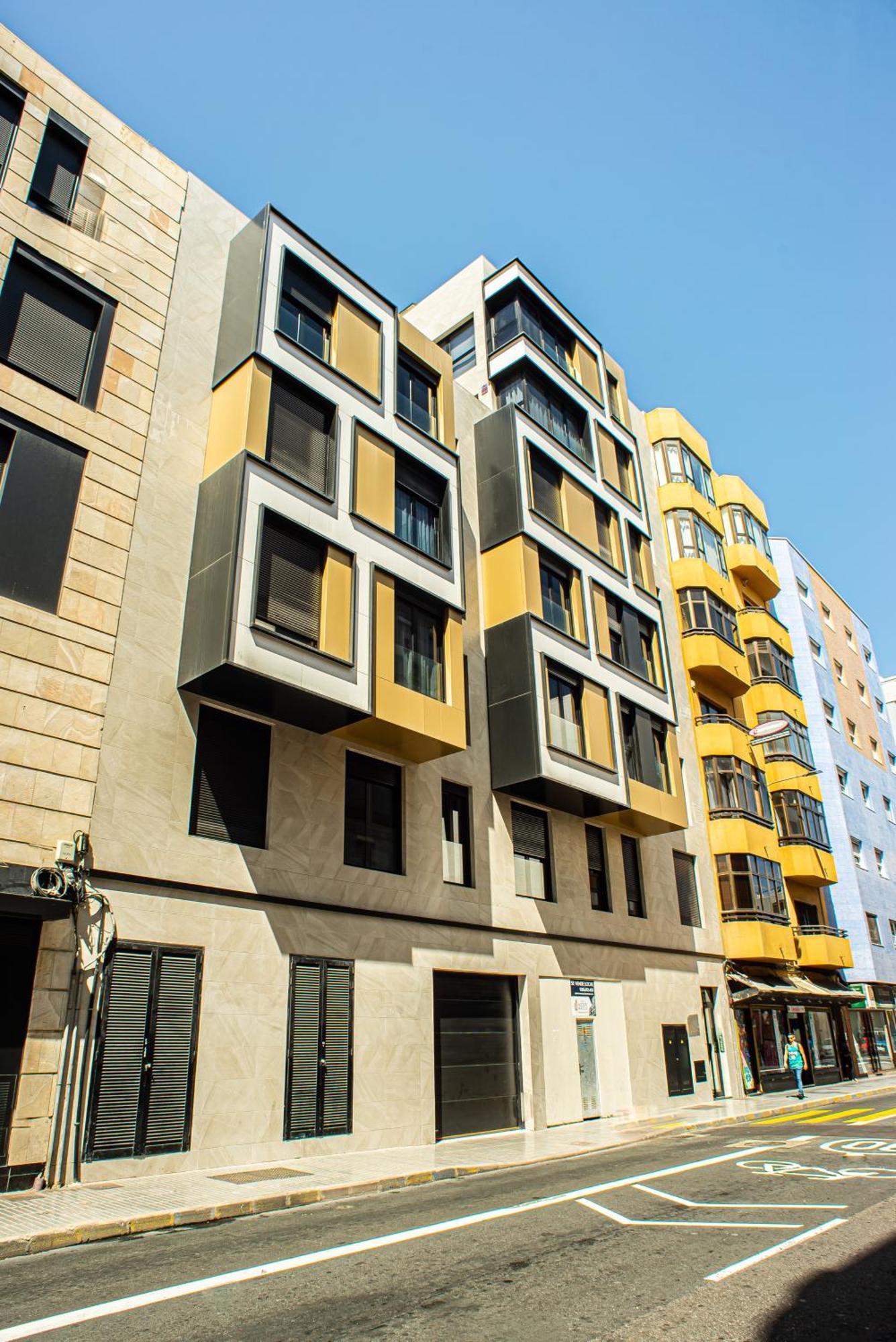 Susa Cosi Canteras Apartment Лас-Пальмас-де-Гран-Канария Экстерьер фото